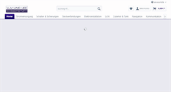 Desktop Screenshot of luvundlee.com