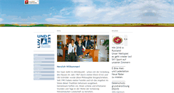 Desktop Screenshot of luvundlee.de